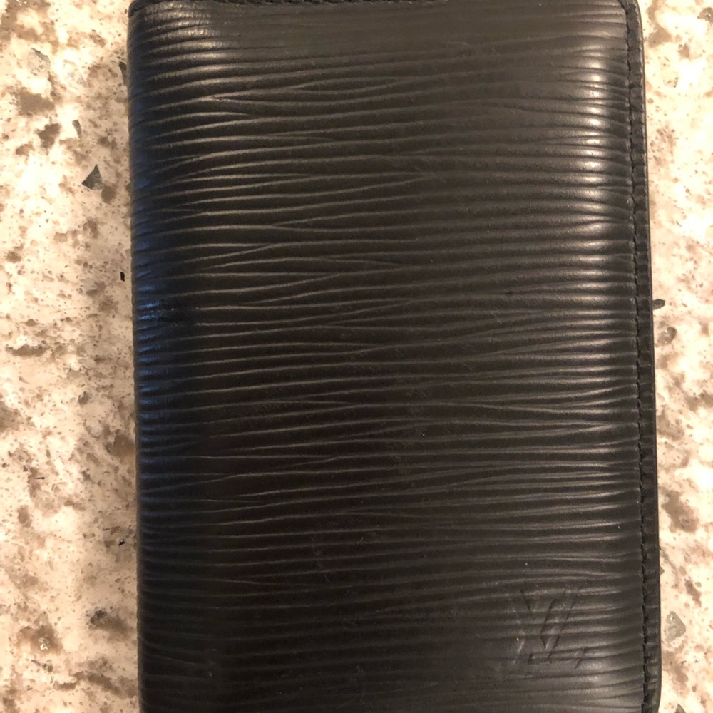 Louis Vuitton Men’s Epi Leather Pocket organizer